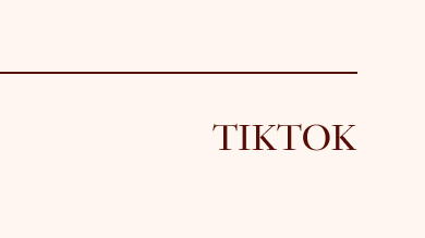TikTok