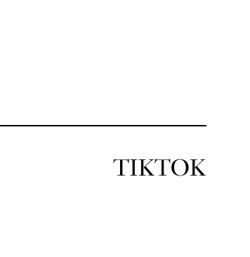 TikTok