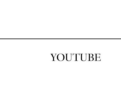 YouTube
