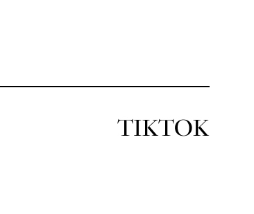 TikTok