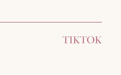 TikTok