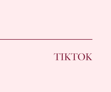 TikTok