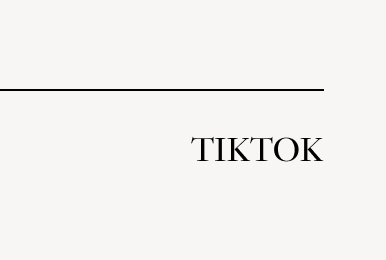 TikTok