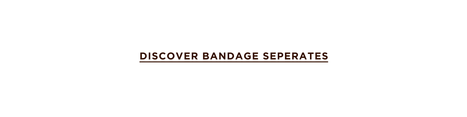 Bandage Tops