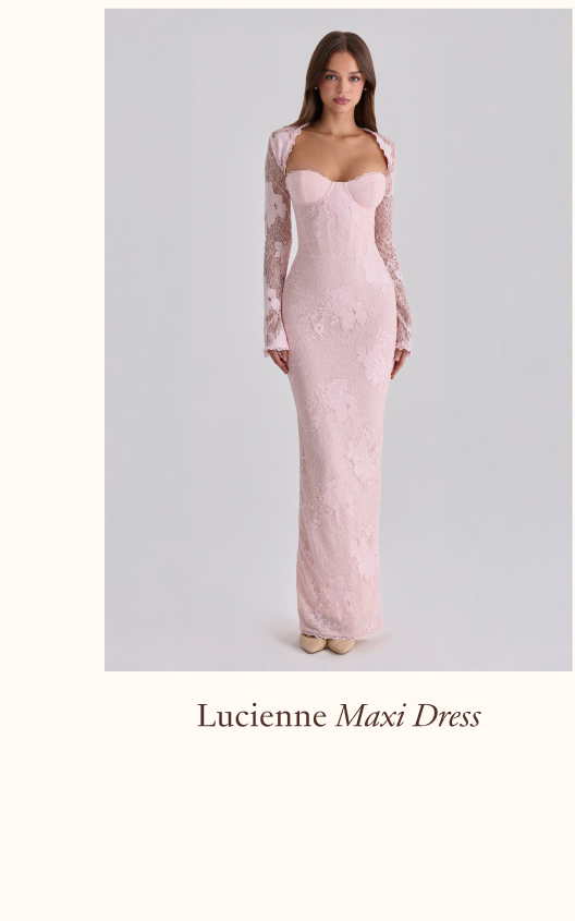 Lucienne Maxi Dress