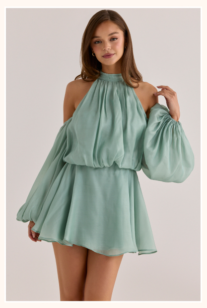 Chantelle mini dress