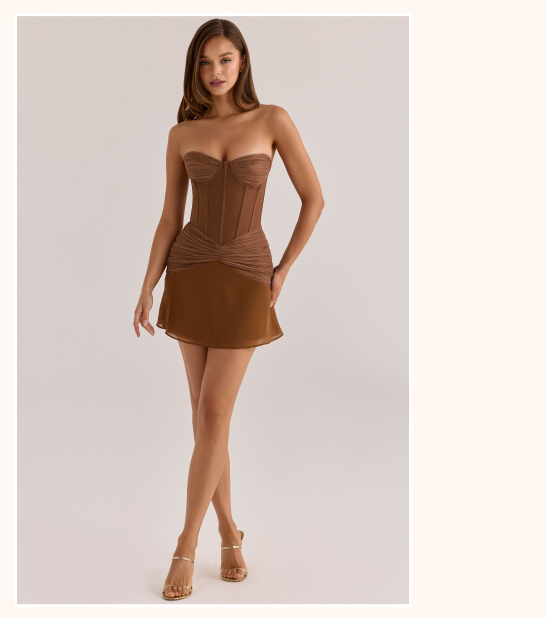 Charlotte mimni dress