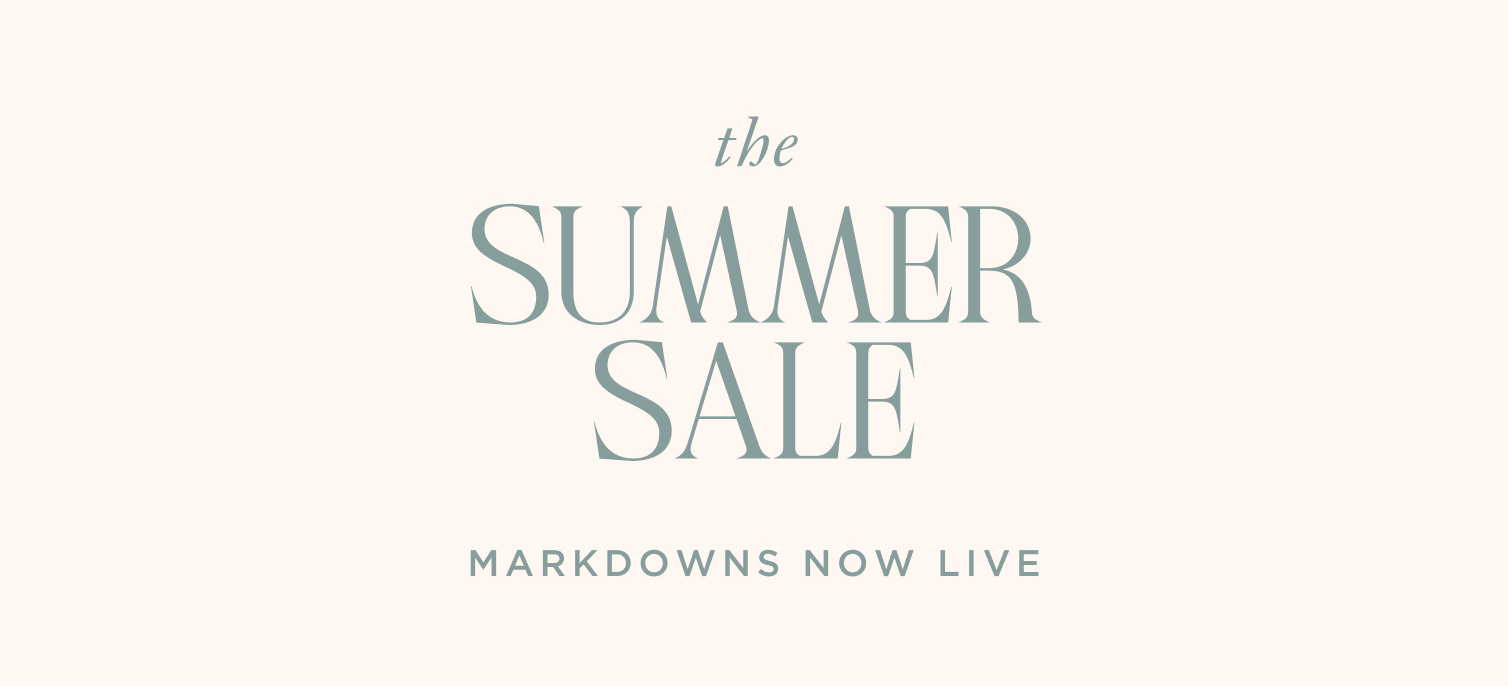Summer Sale