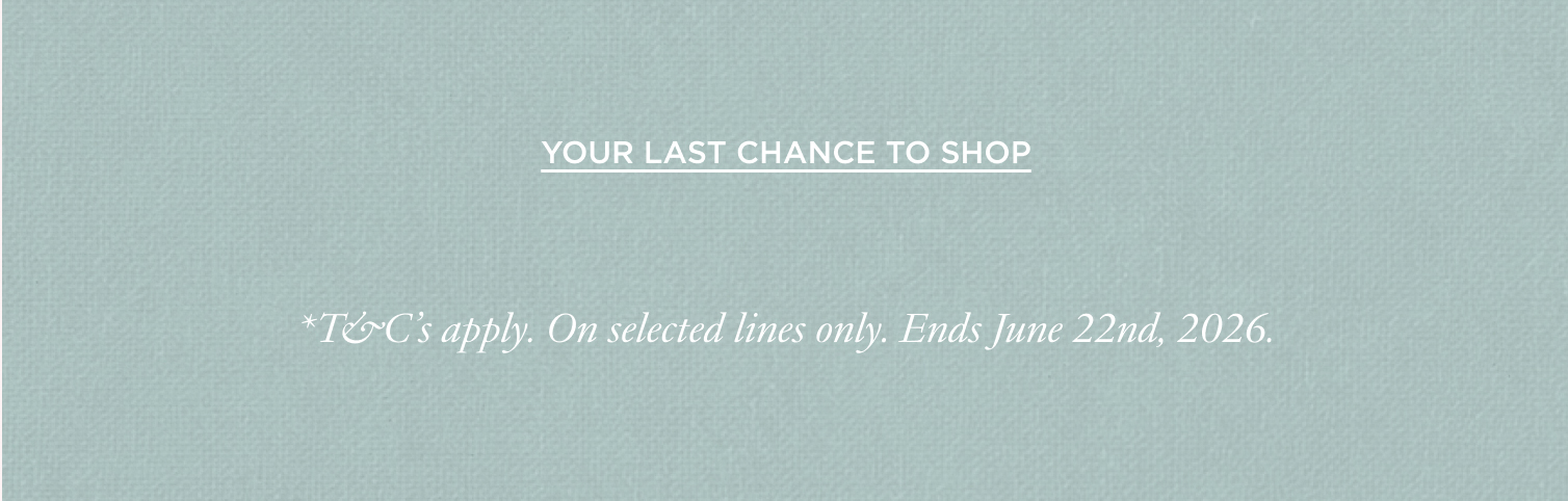 Summer Sale