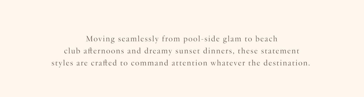 Swimwear
