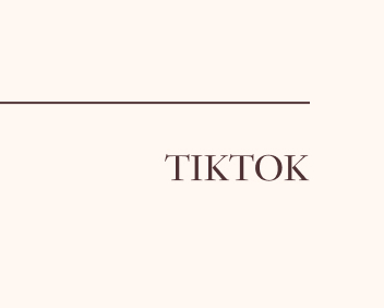 tiktok