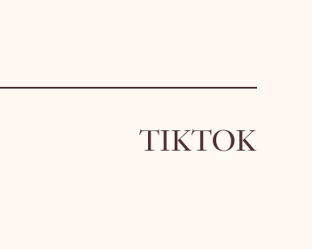 tiktok