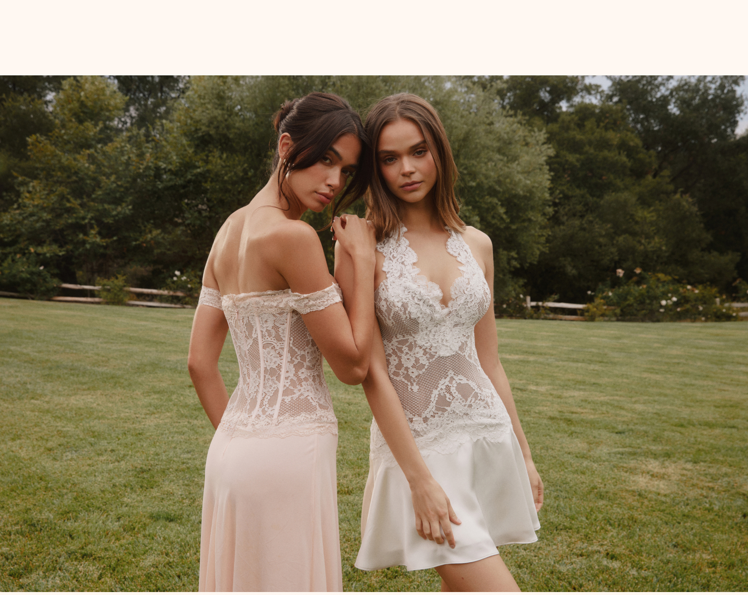 lace pieces