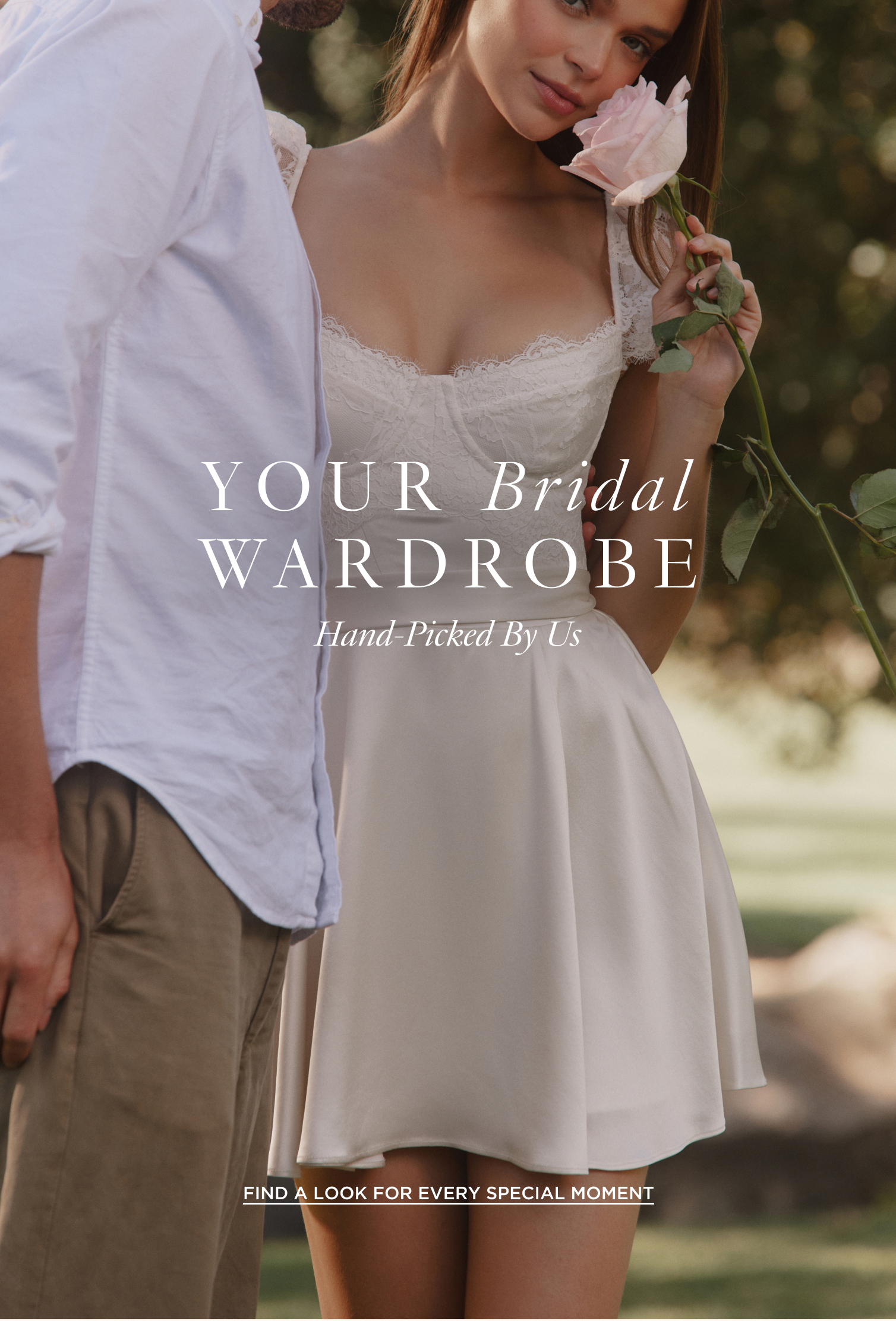 From Engagement to Honeymoon