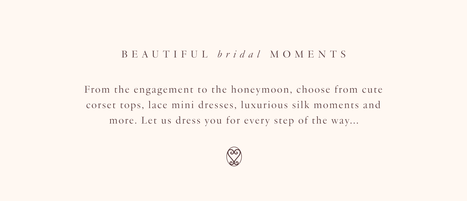 From Engagement to Honeymoon