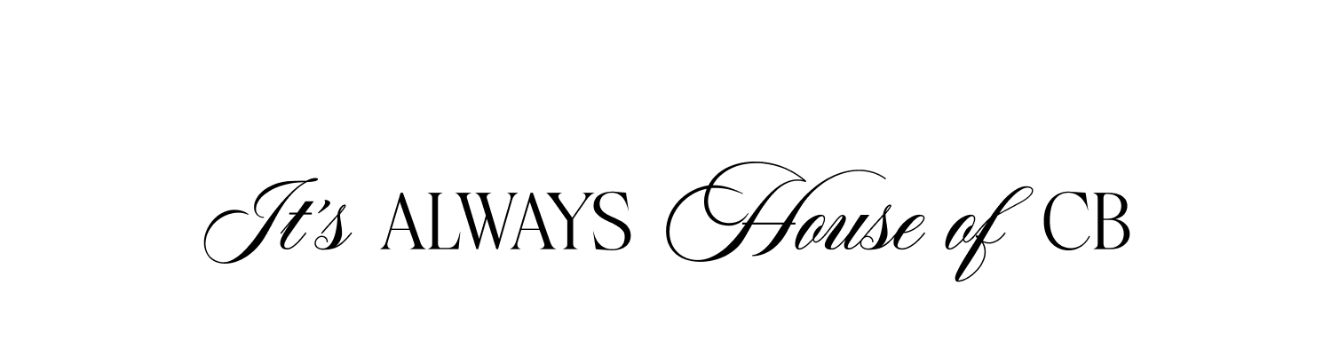 house of cb