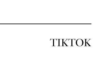 tiktok