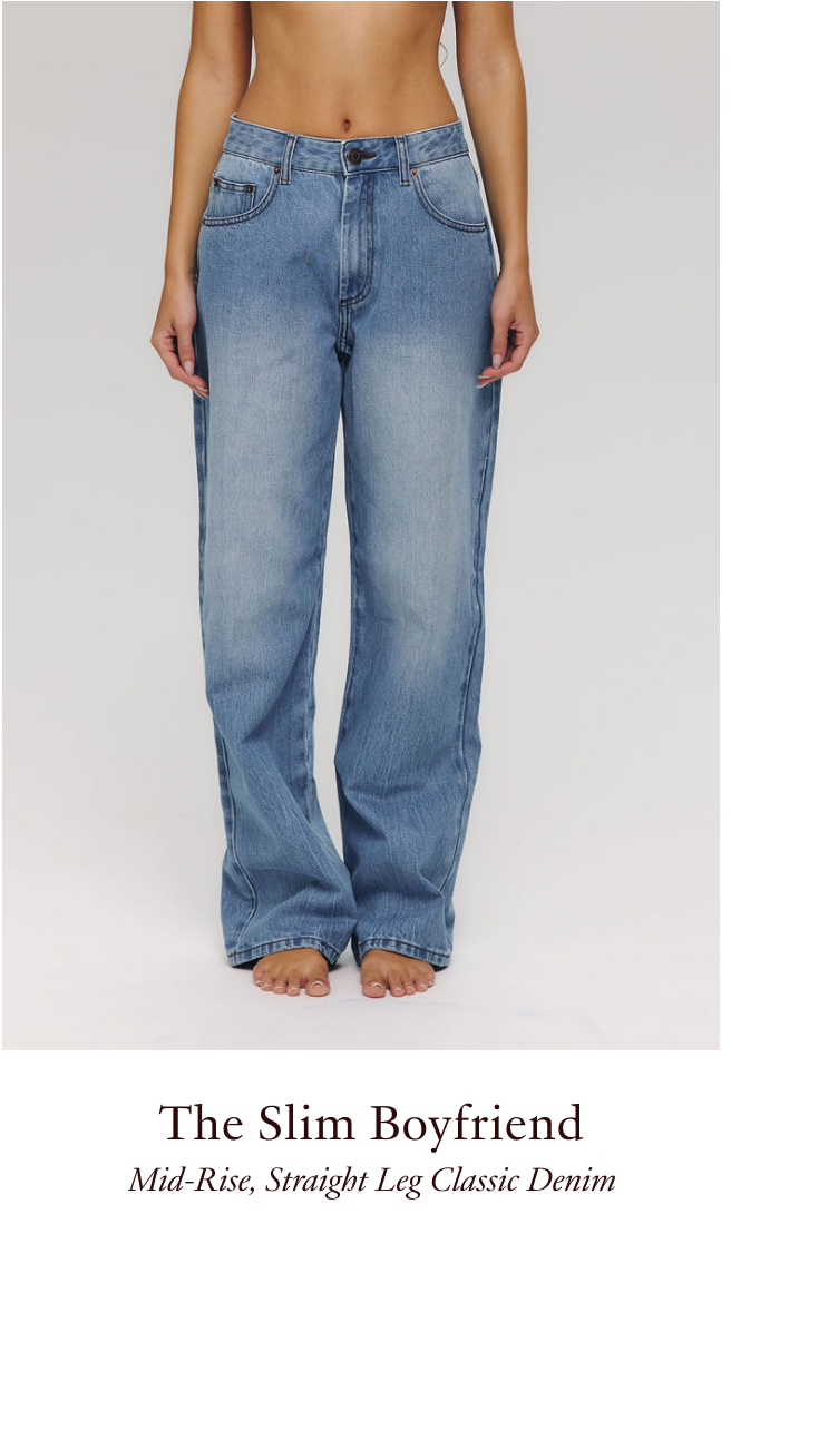 the slim boyfriend