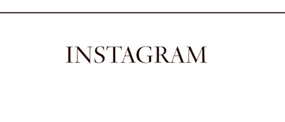 link to instagram