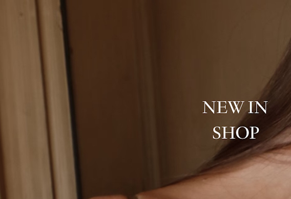 Link to new in shop