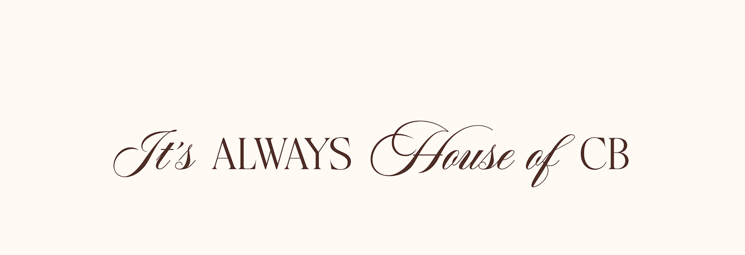 its always house of cb