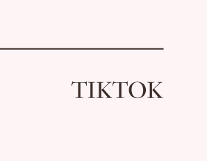 tiktok