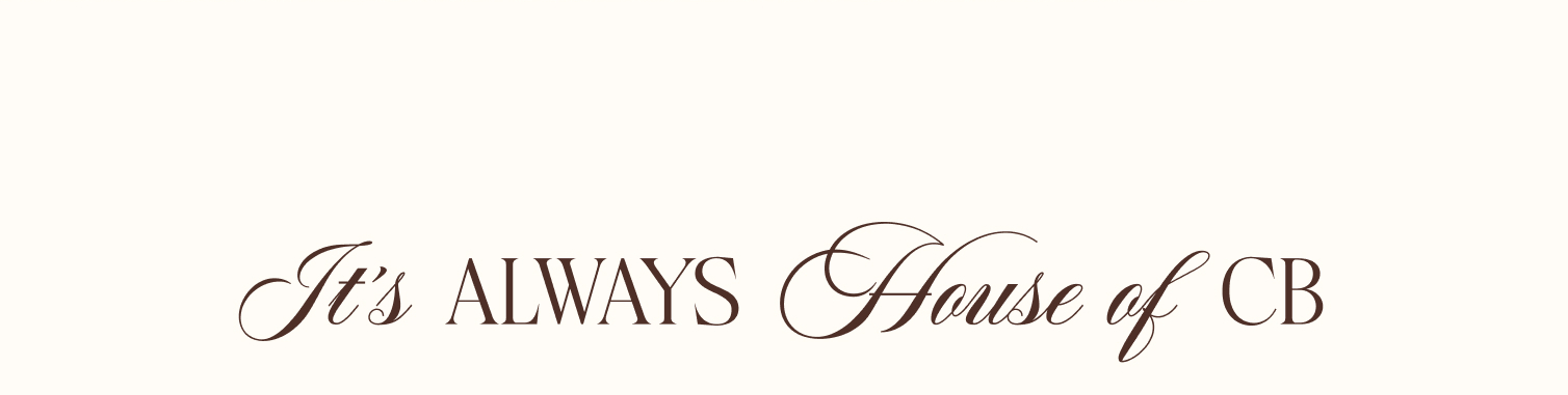 house of cb