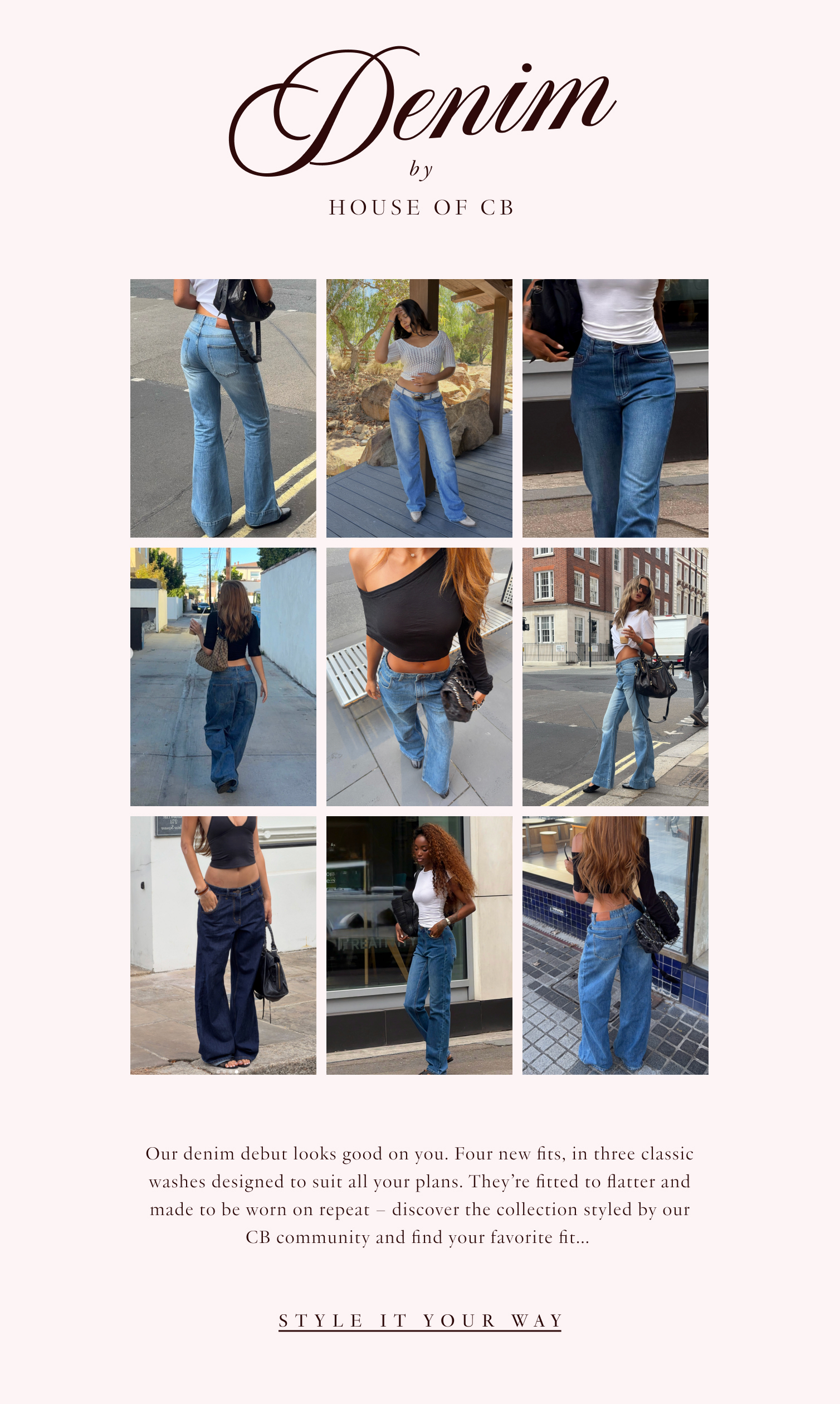 denim