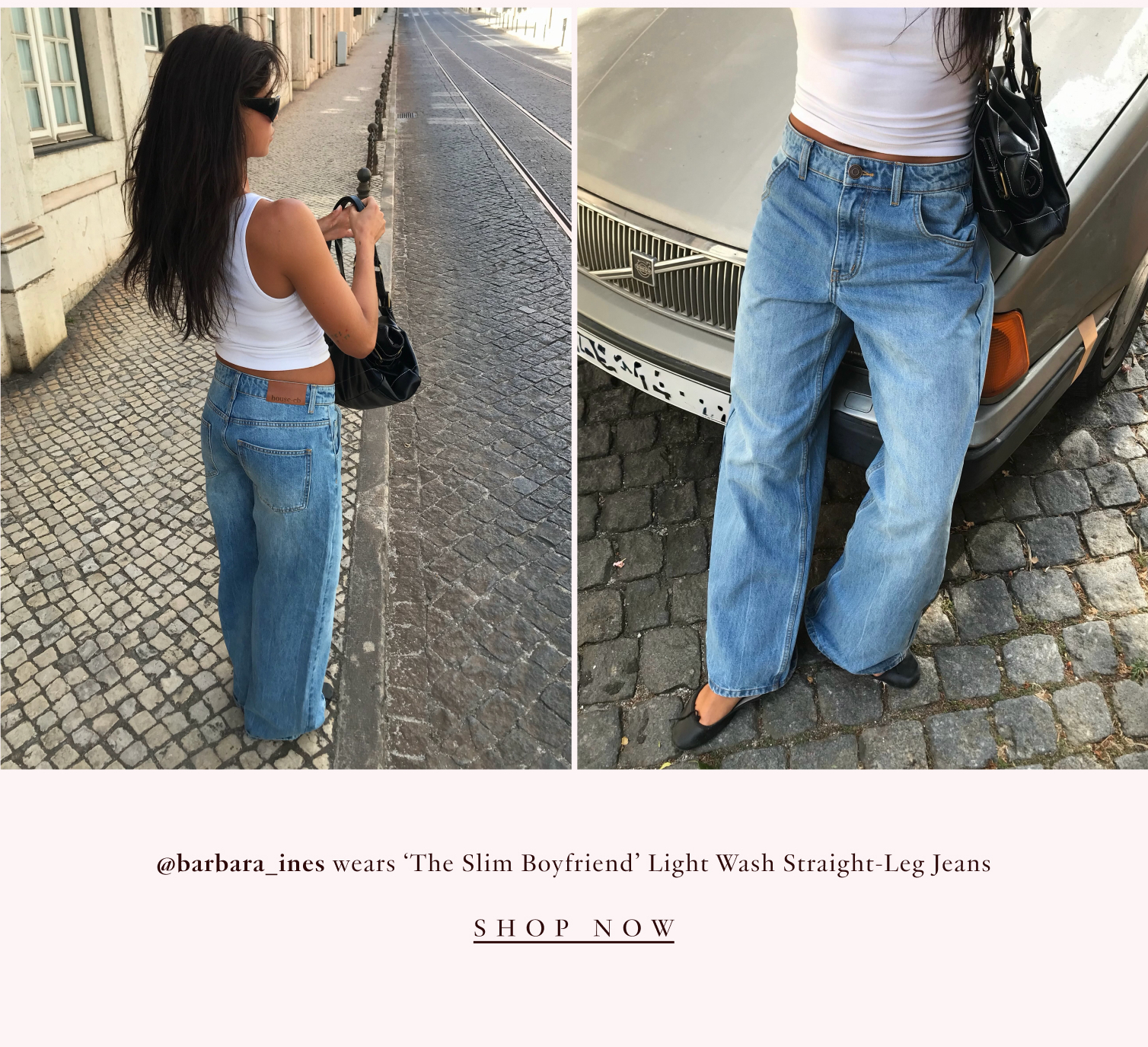 the slim boyfriend