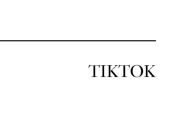tiktok