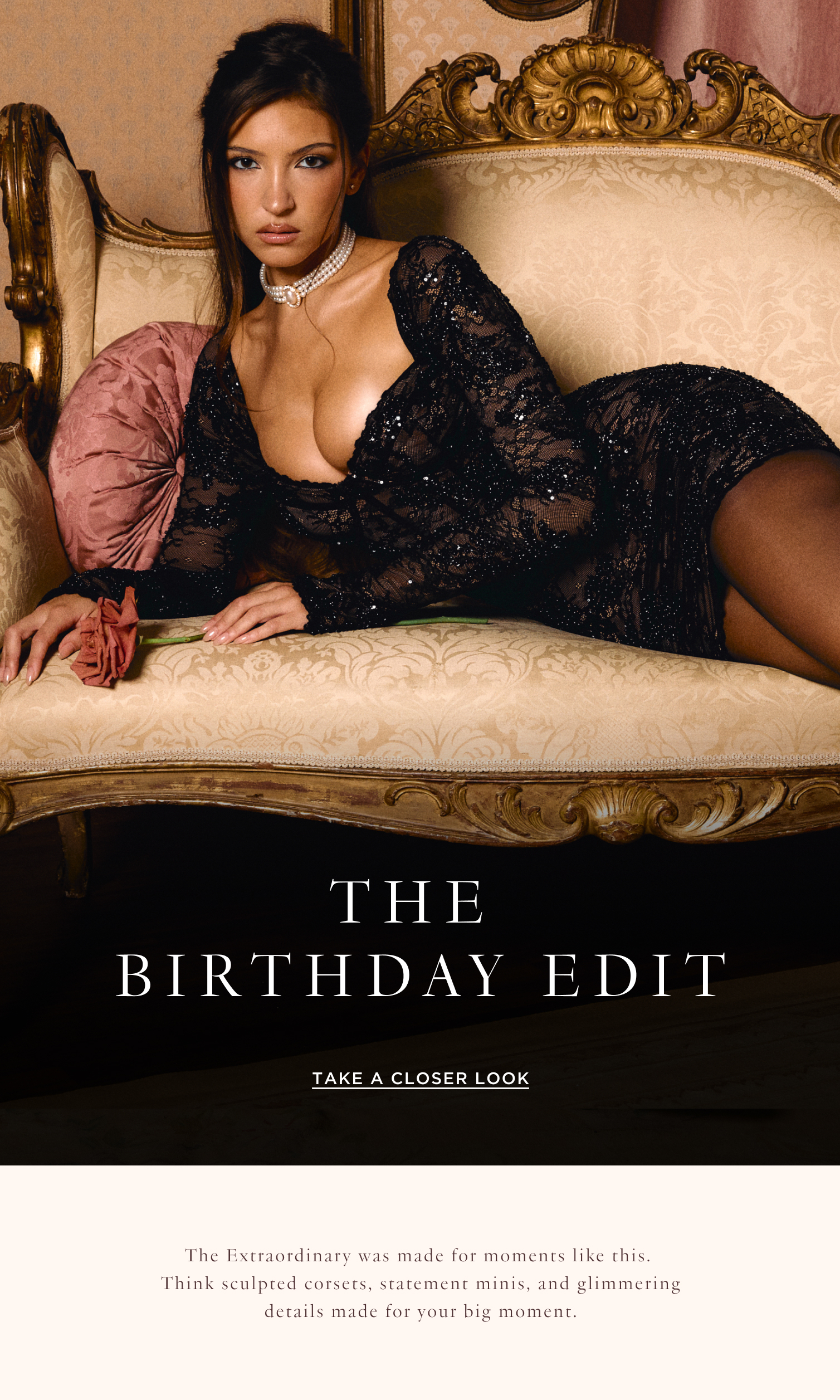birthday dresses