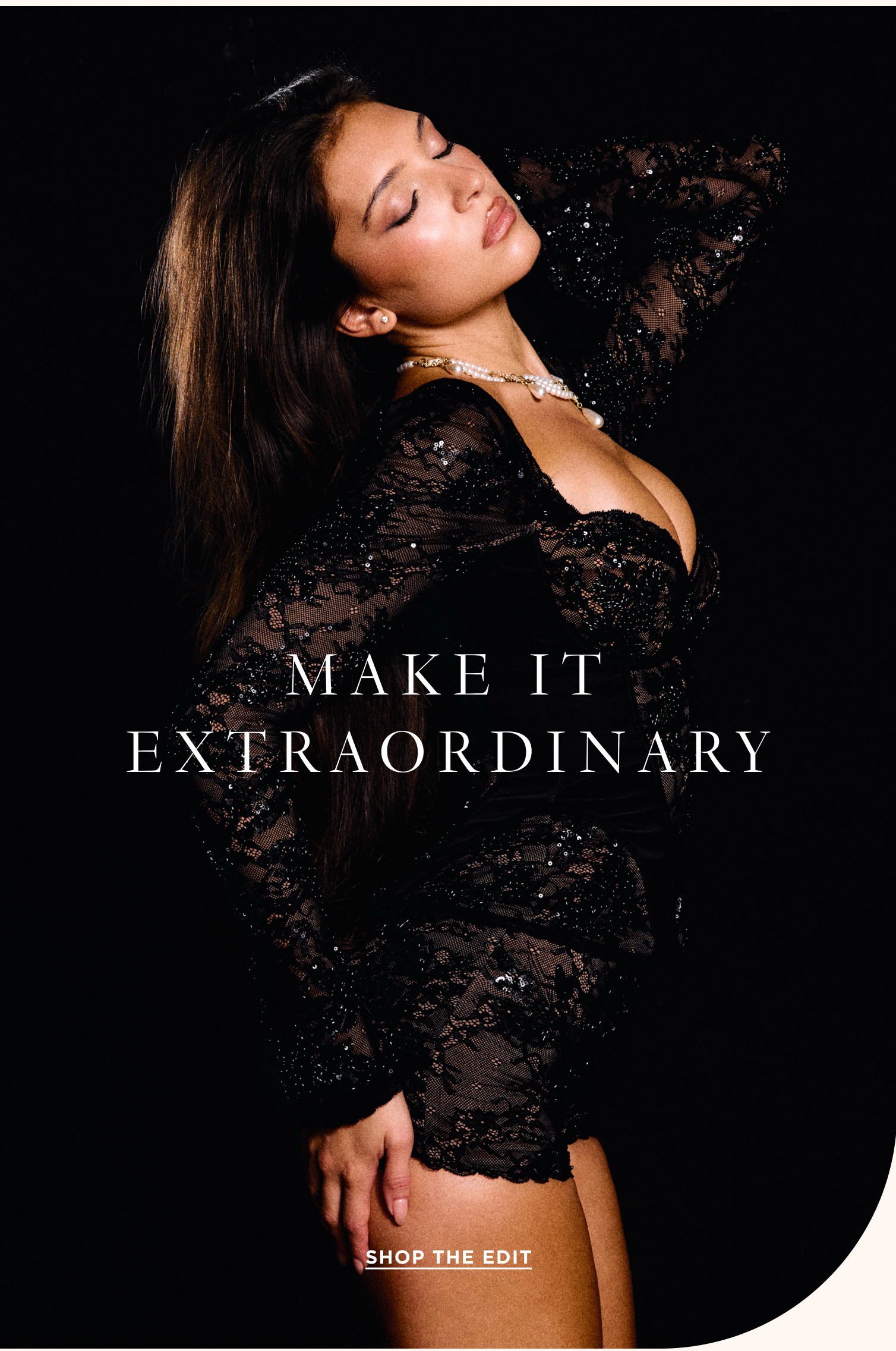 the extraordinary