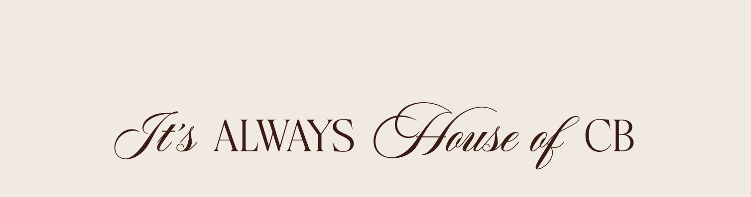 house of cb