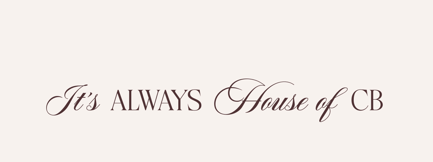 house of cb