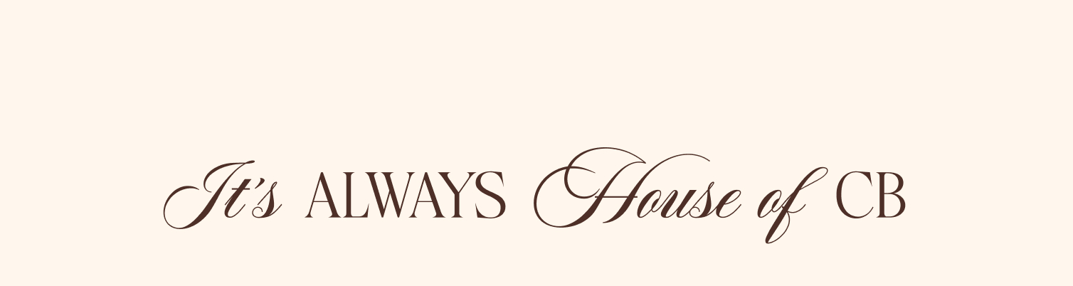 house of cb