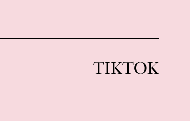 tiktok