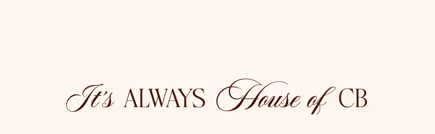 house of cb