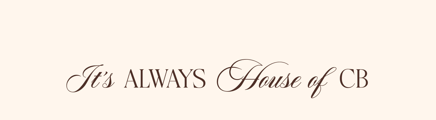 house of cb