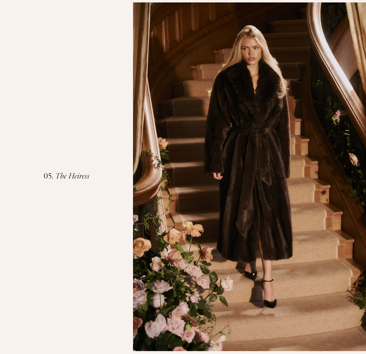the heiress