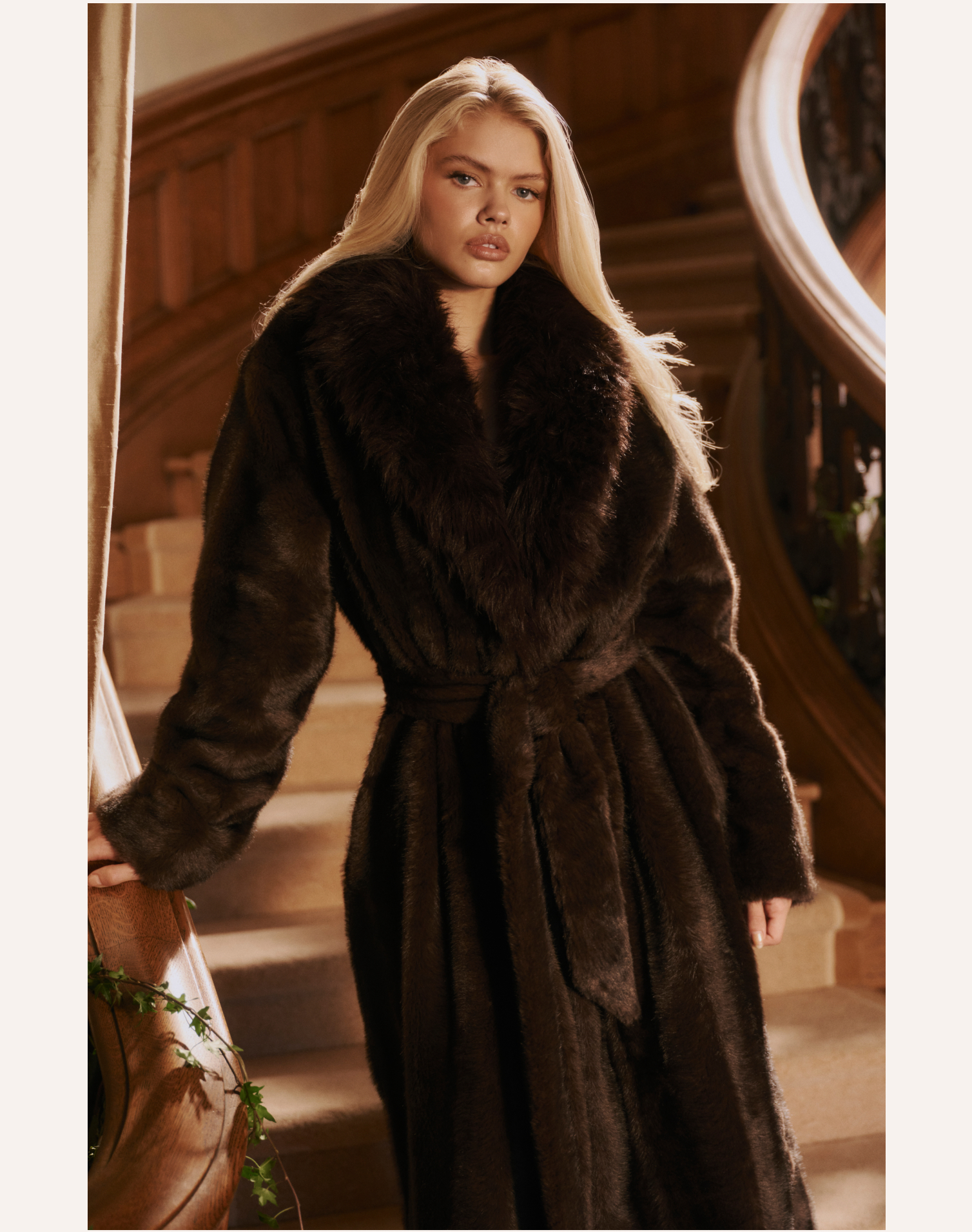 the heiress