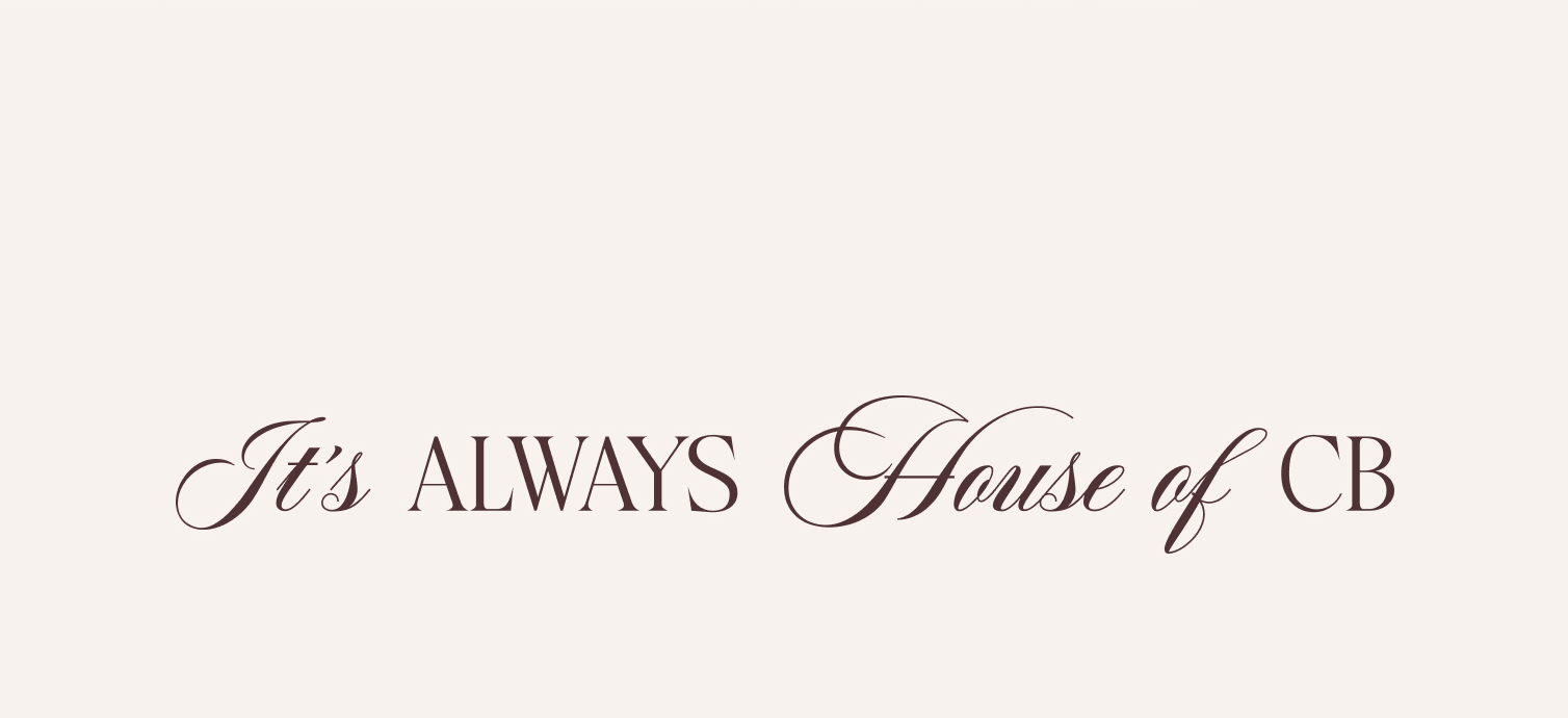 house of cb