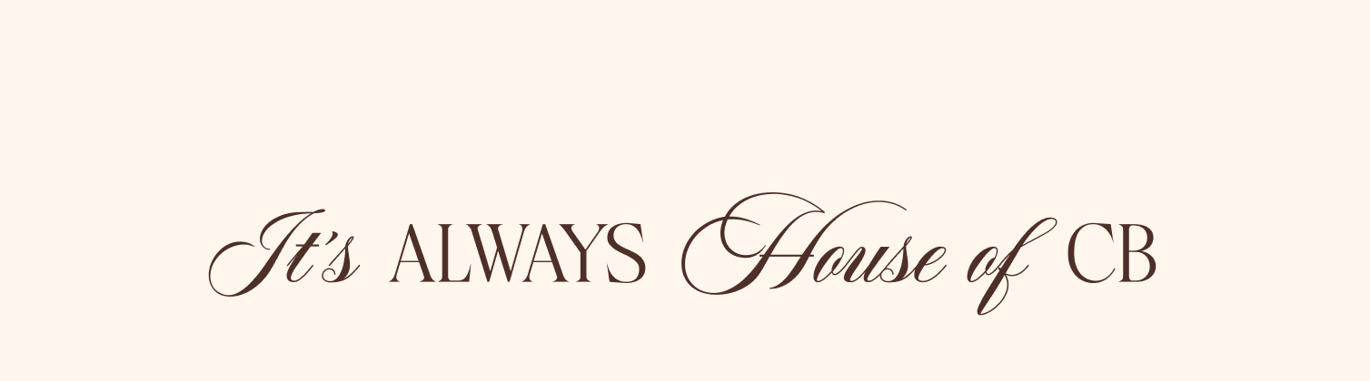 house of cb
