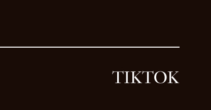 tiktok